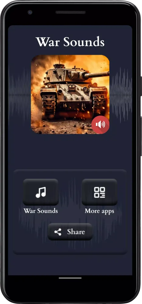 War Sounds স্ক্রিনশট