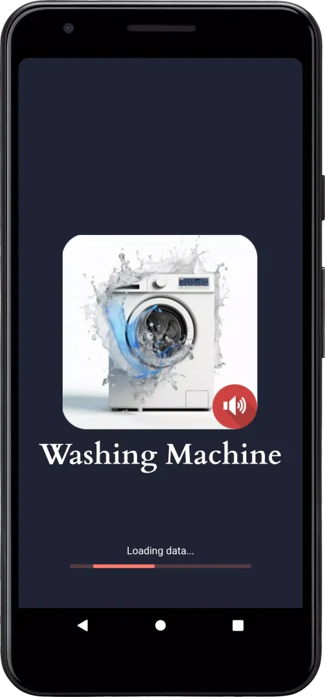 Washing Machine Sounds Screenshots