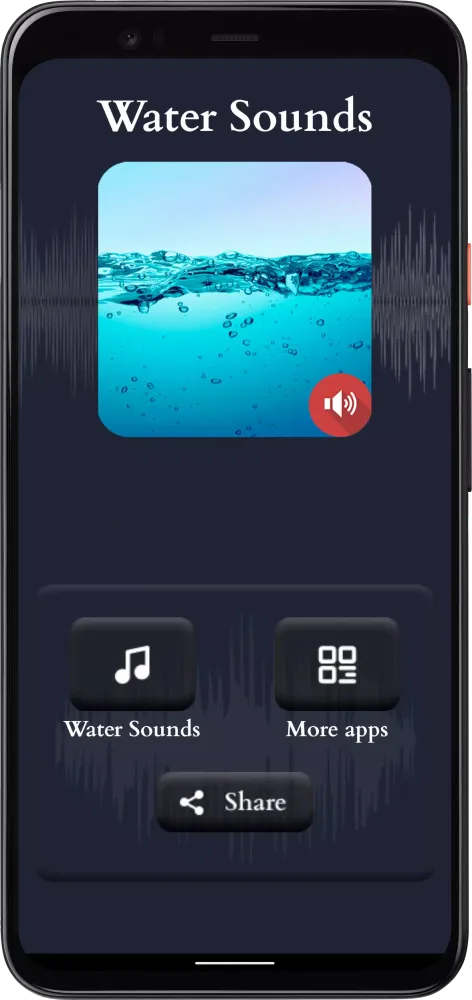 Water Sounds應用截圖