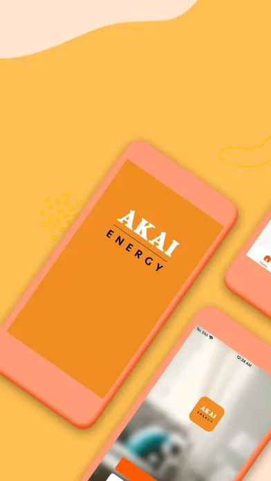 Akai Energy 스크린샷