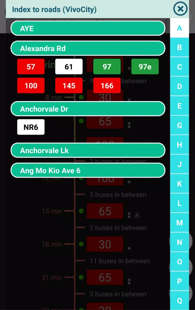 SingBUS Screenshots