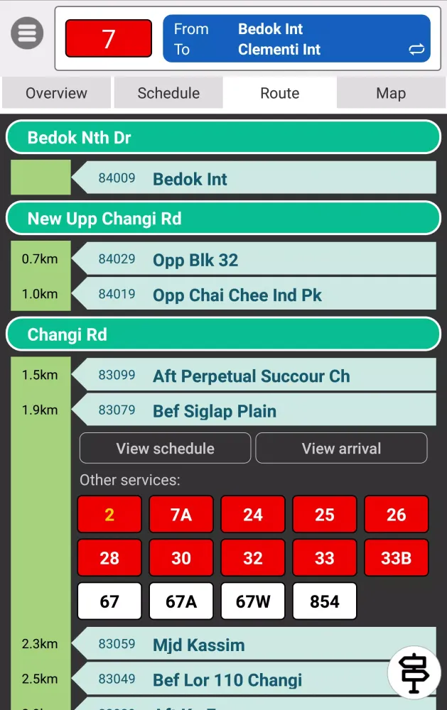 SingBUS Screenshots