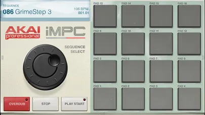 iMPC for iPhone سکرین شاٹس