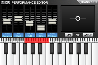 Capturas de pantalla de SynthStation