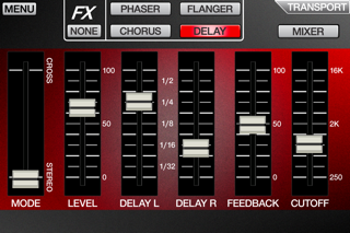 Capturas de pantalla de SynthStation