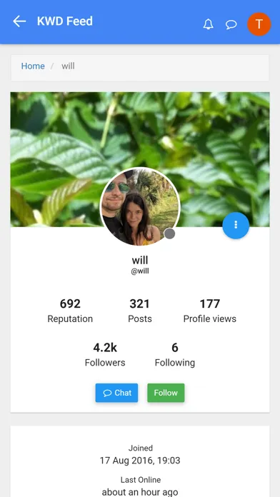 KRATOM WATCHDOG Screenshots