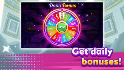 Ảnh chụp màn hình của Bingo Rider- Casino Game