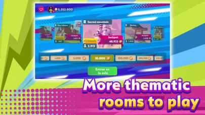 Ảnh chụp màn hình của Bingo Rider- Casino Game