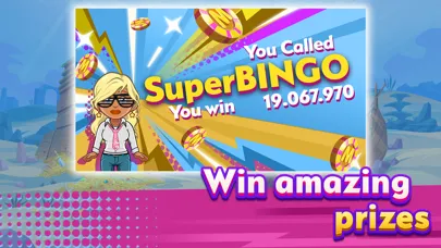 Ảnh chụp màn hình của Bingo Rider- Casino Game