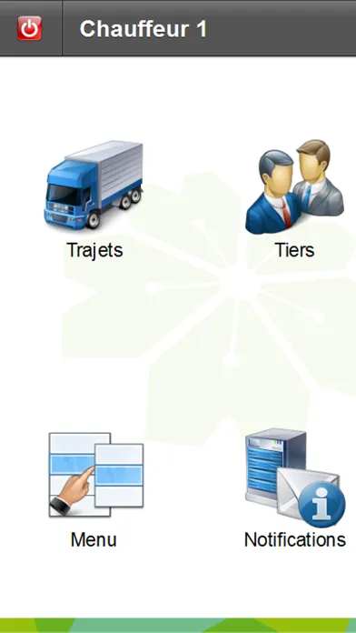Zrzuty ekranu Akanea TMS Mobilité