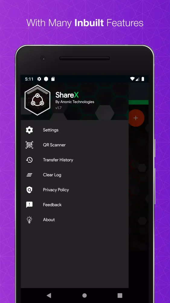 Capturas de pantalla de ShareX