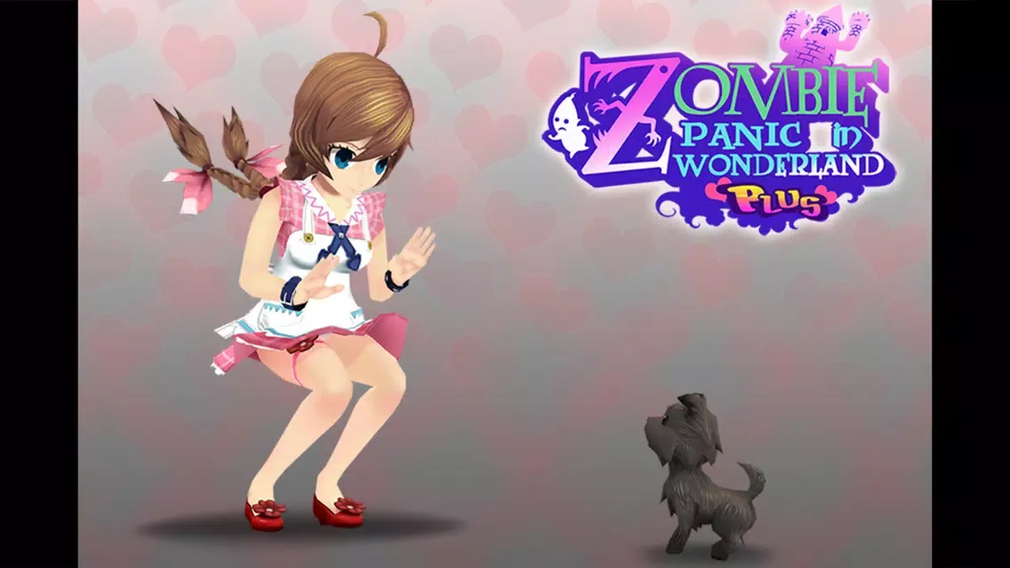 Ảnh chụp màn hình của Zombie Panic in Wonderland Plus