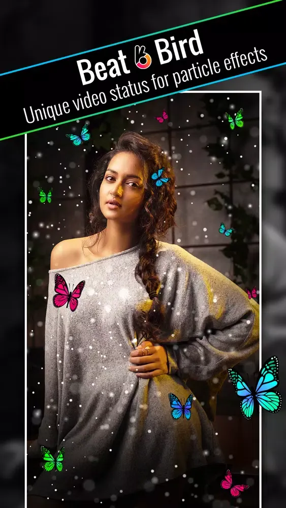 Screenshot di BeatBird - MusicBit VideoMaker