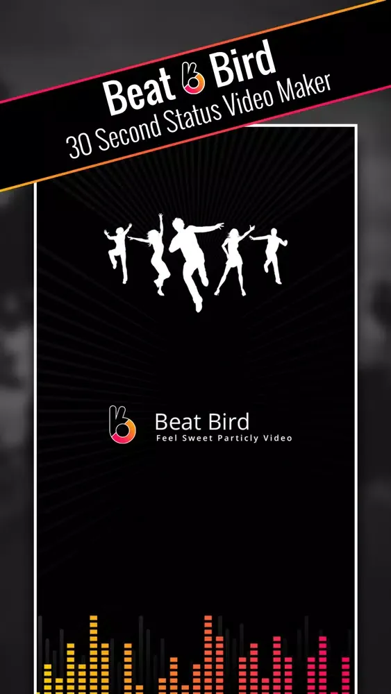 Screenshot di BeatBird - MusicBit VideoMaker