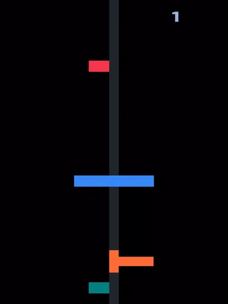 Capturas de pantalla de Square Scape! iPad 