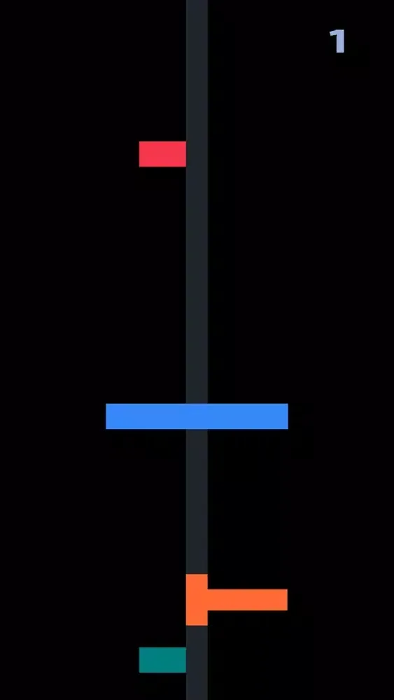 Capturas de pantalla de Square Scape!