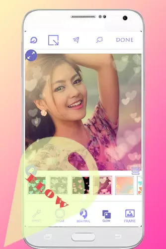 Ảnh chụp màn hình của Frame Maker Pic