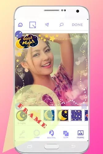 Ảnh chụp màn hình của Frame Maker Pic