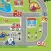 Akar Jagu City Puzzle