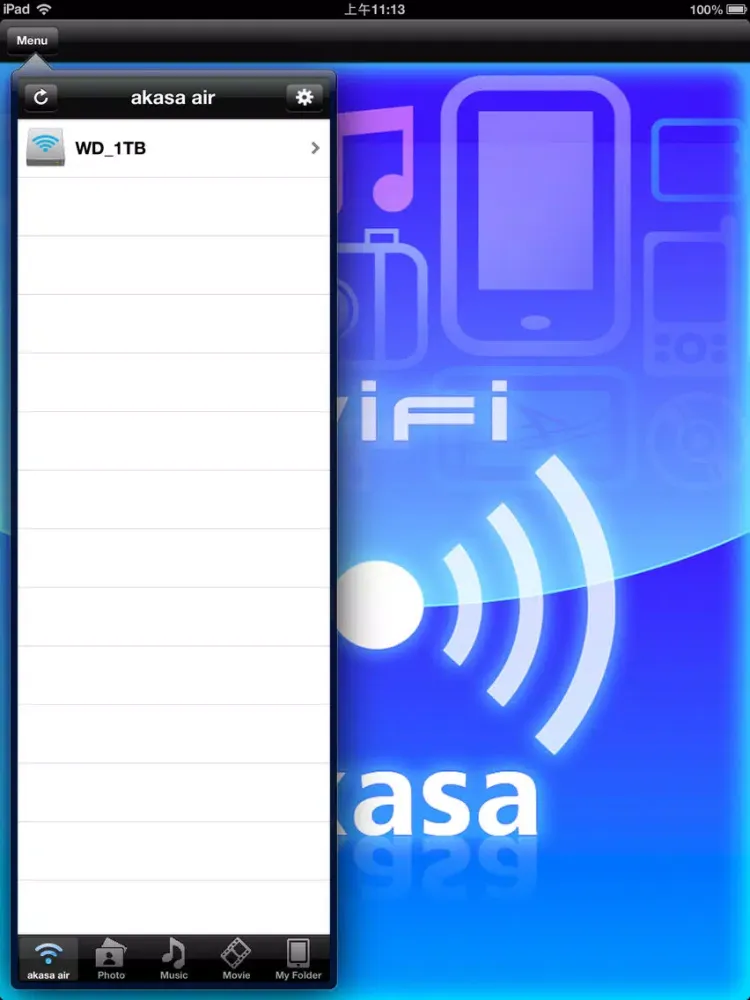 akasa air iPad  Screenshots