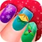 Christmas Nail Salon - Delicate Manicure Art Games