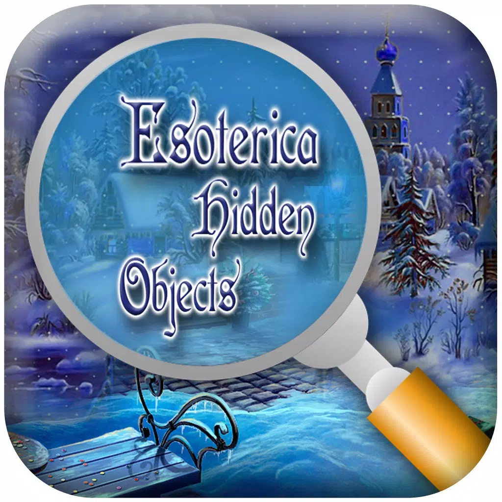 Esoterica Hidden Objects