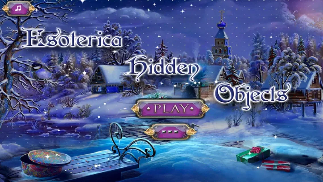 Esoterica Hidden Objects應用截圖