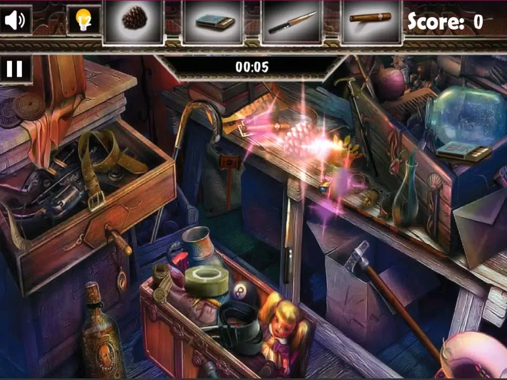 Zrzuty ekranu Historic House : The Secret Mission iPad 