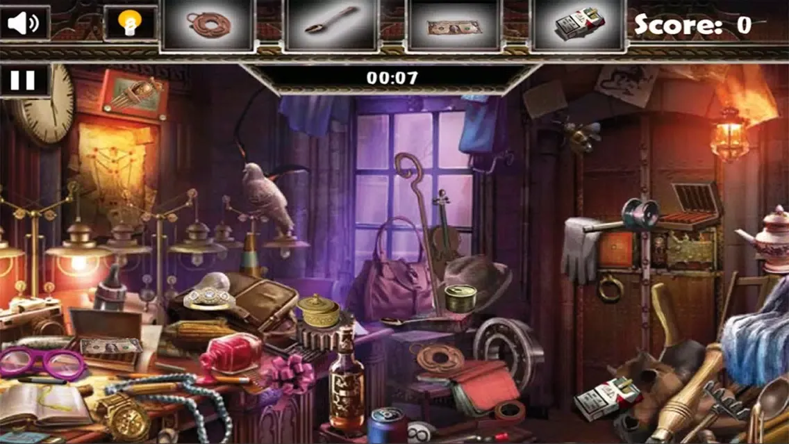 Zrzuty ekranu Historic House : The Secret Mission