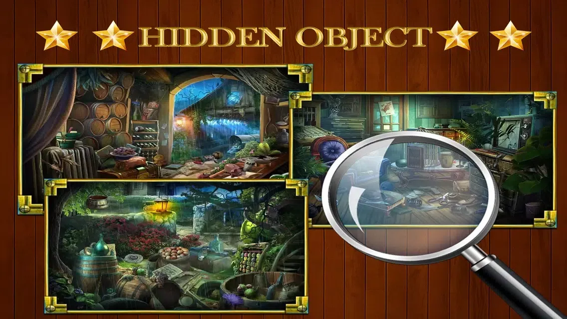 Captures d'écran de Hunted House Valley - Mystery, Hidden Adventure