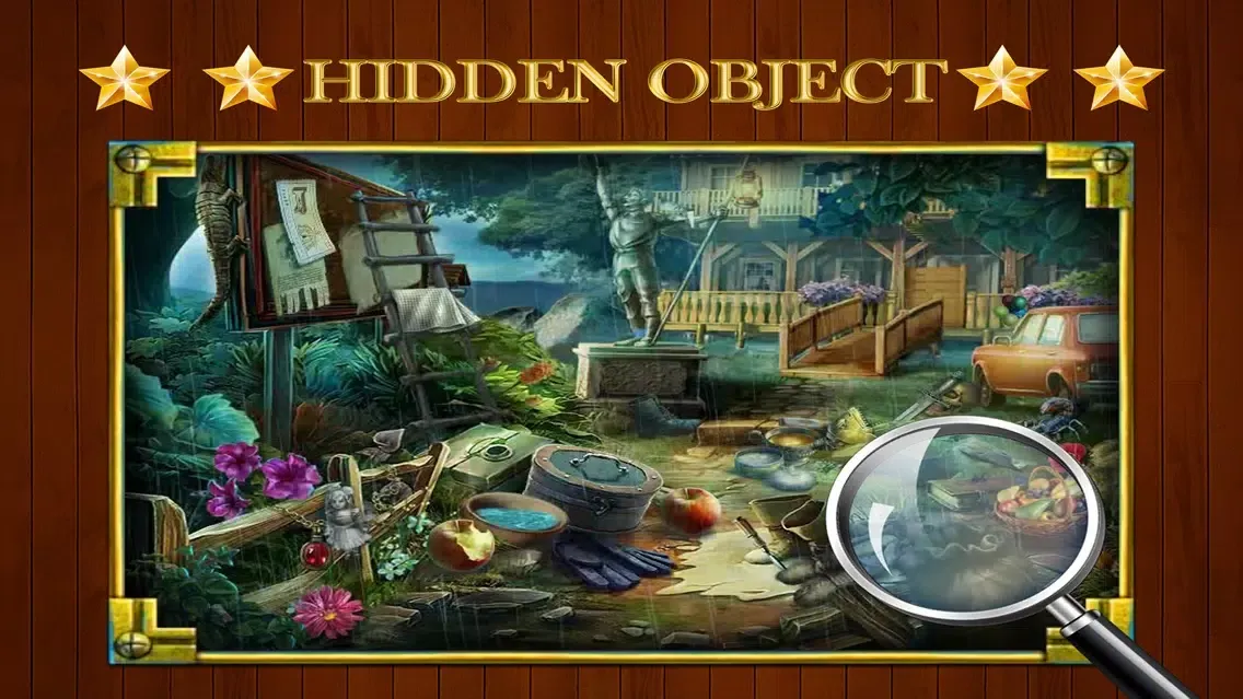 Captures d'écran de Hunted House Valley - Mystery, Hidden Adventure