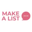 Make A List Make A List