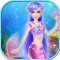 Mermaid Makeup Salon - Girls Games - Spa Dressup