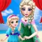 Mommy Makeup Salon - Spa Makeover and Dressup games for girls