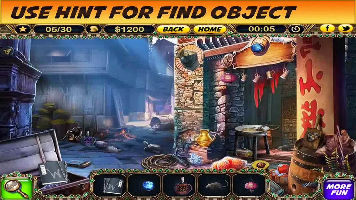Mystery of Gem - Adventure Of Gem应用截图