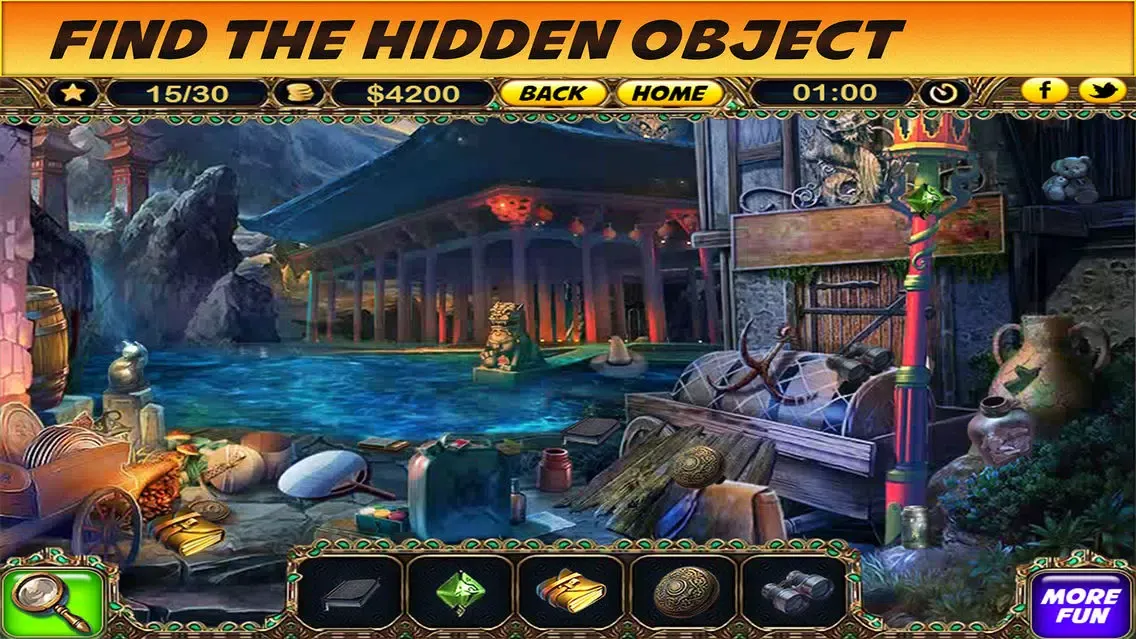 Mystery of Gem - Adventure Of Gem应用截图