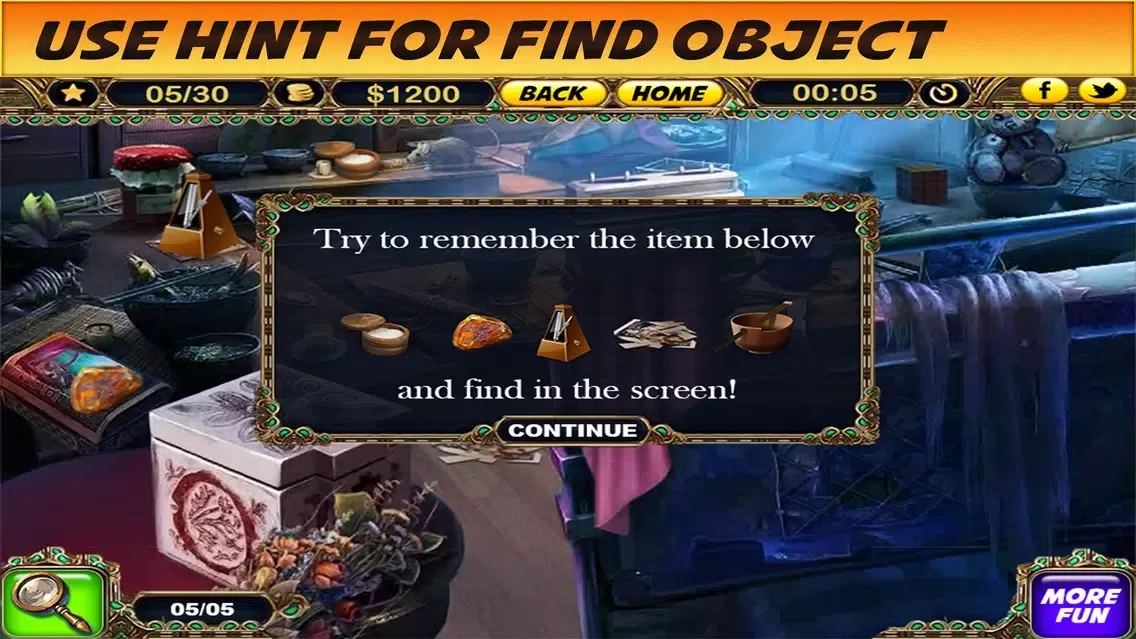 Mystery of Gem - Adventure Of Gem应用截图