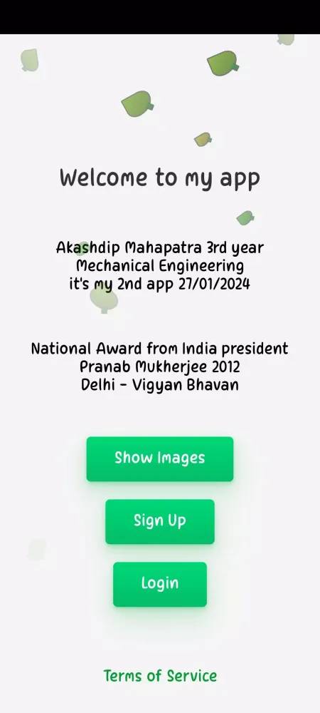 Project 2 Screenshots