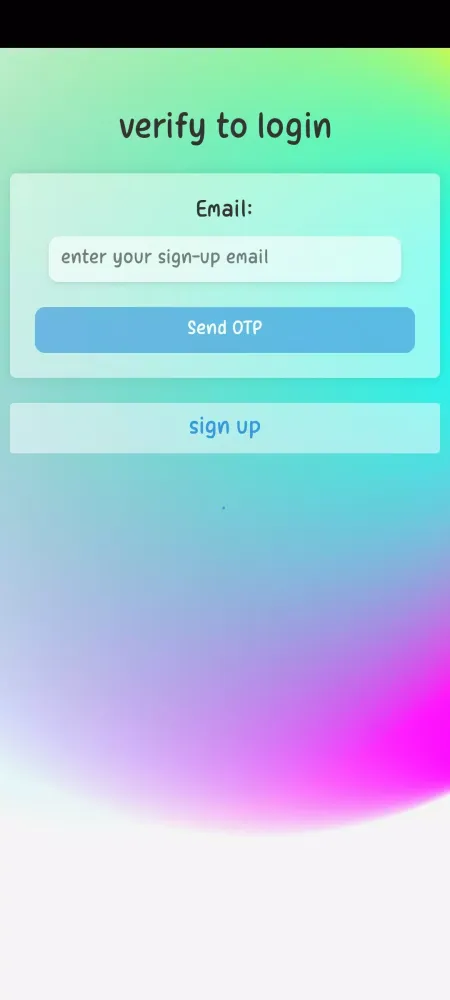 Project 2 Screenshots