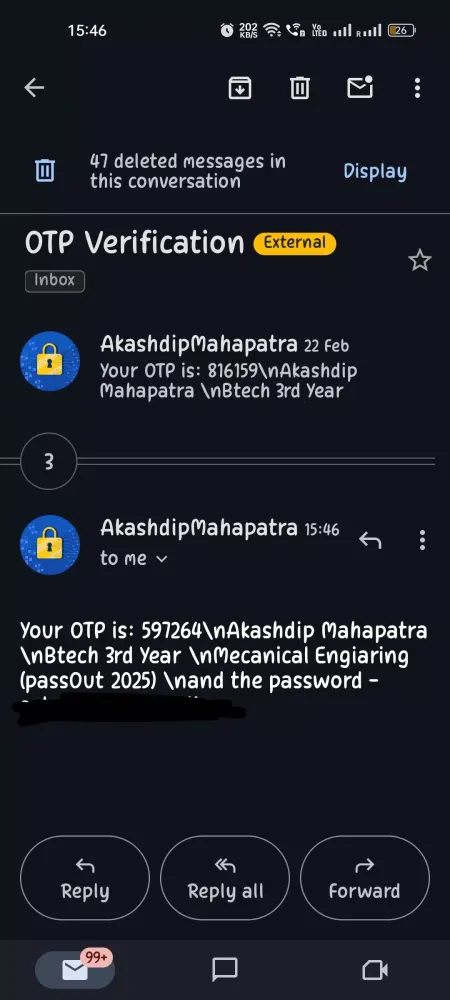 Project 2 Screenshots