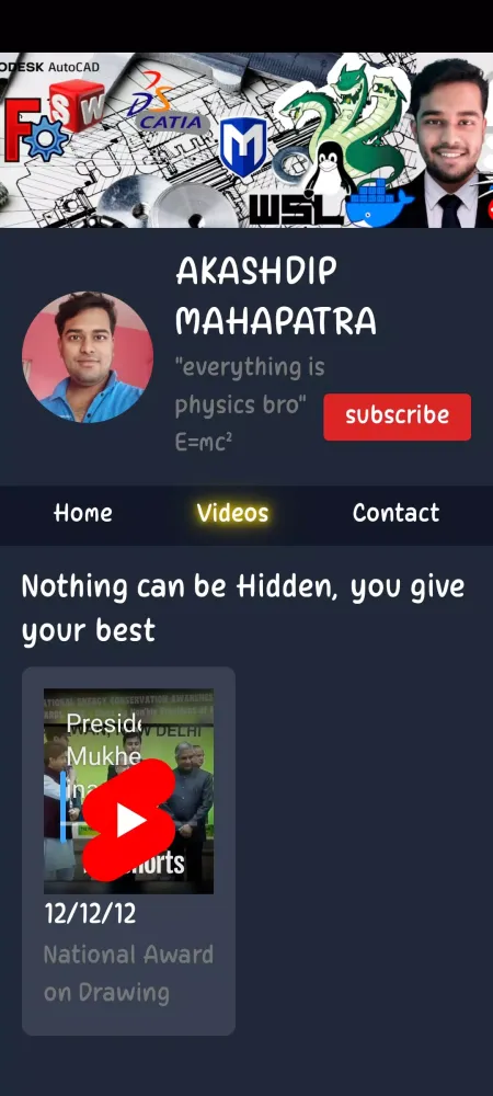 Project 2 Screenshots