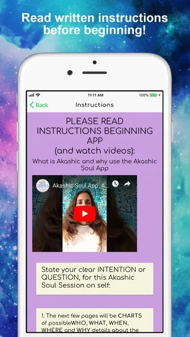 Akashic Soul Pro Ekran Görüntüleri