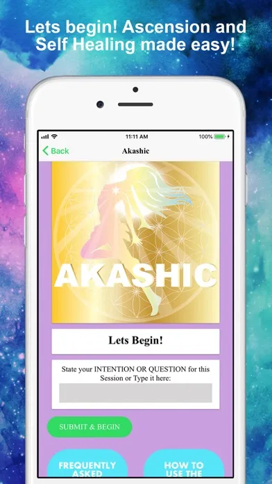 Akashic Soul Pro Ekran Görüntüleri