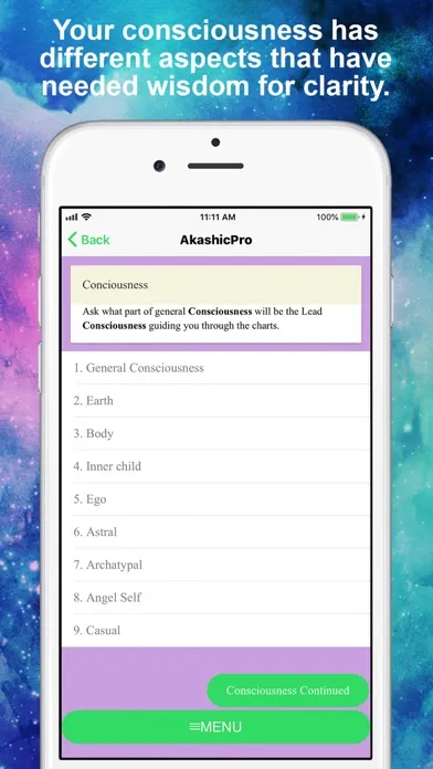 Akashic Soul Pro Ekran Görüntüleri