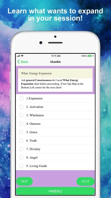 Akashic Soul Pro Ekran Görüntüleri