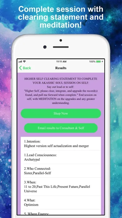 Akashic Soul Pro Ekran Görüntüleri