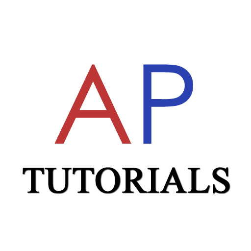 AP Tutorials AP Tutorials