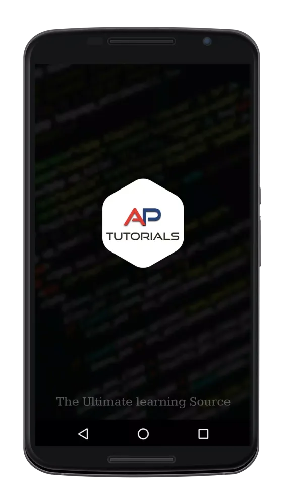 AP Tutorials Screenshots