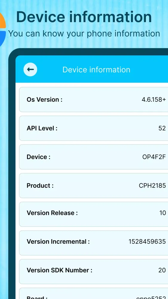 Update All App : System Update Screenshots