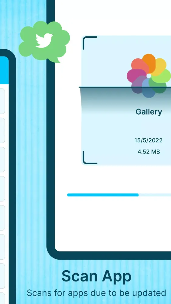 Update All App : System Update Screenshots